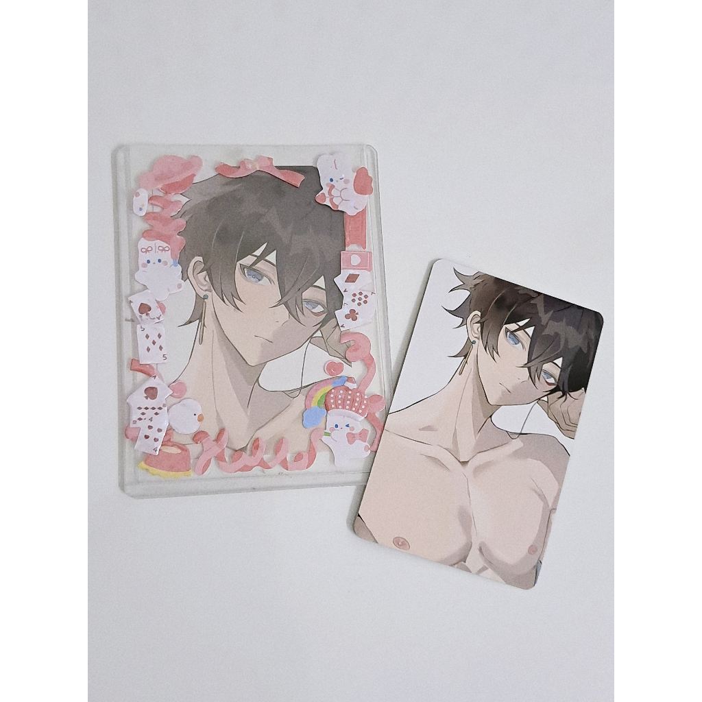 Random Pack Gói Card Ngẫu Nhiên Honkai Star Rail