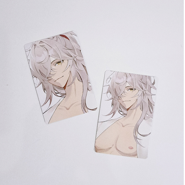 Random Pack Gói Card Ngẫu Nhiên Honkai Star Rail