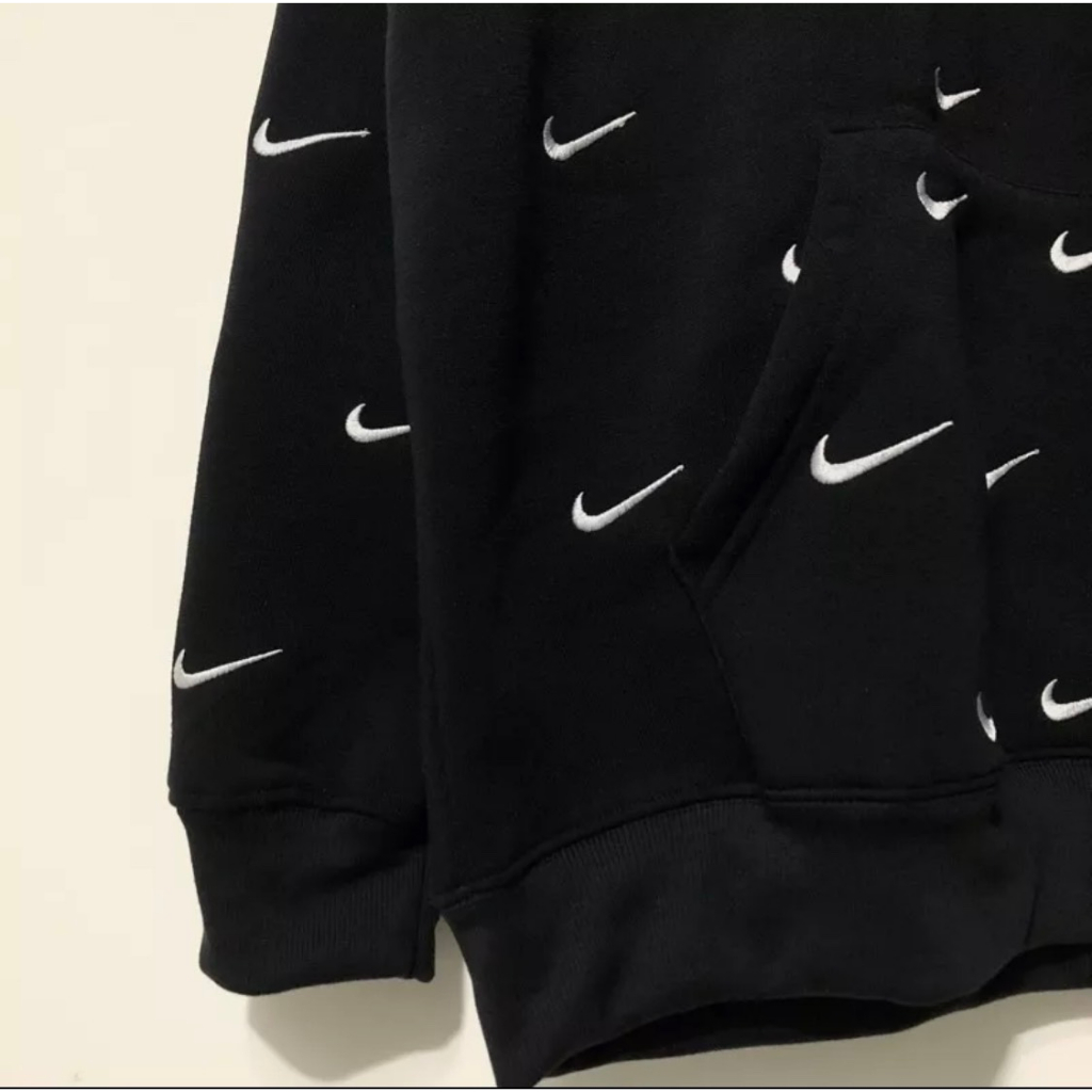 Áo Hoodie NlKE In Full Toàn Thân Chất Nỉ Dày Dặn Cao Cấp