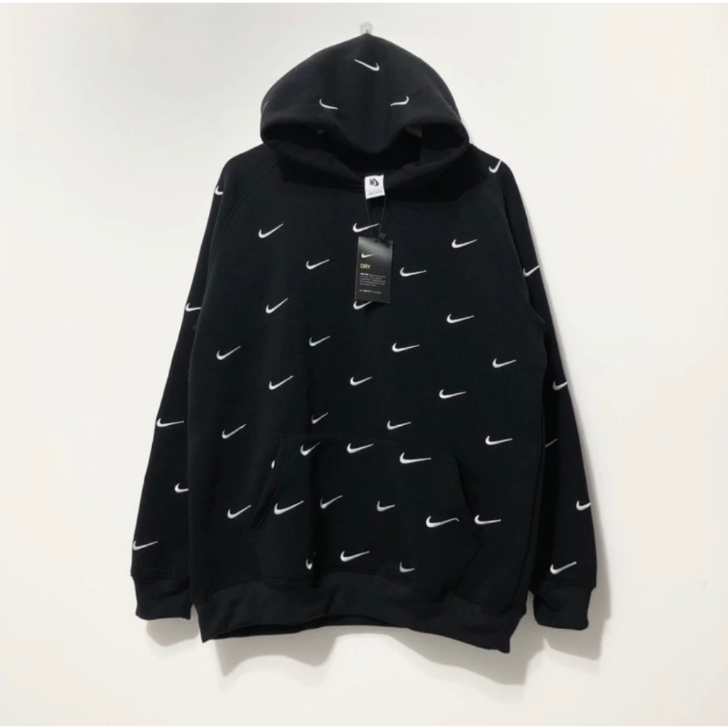 Áo Hoodie NlKE In Full Toàn Thân Chất Nỉ Dày Dặn Cao Cấp