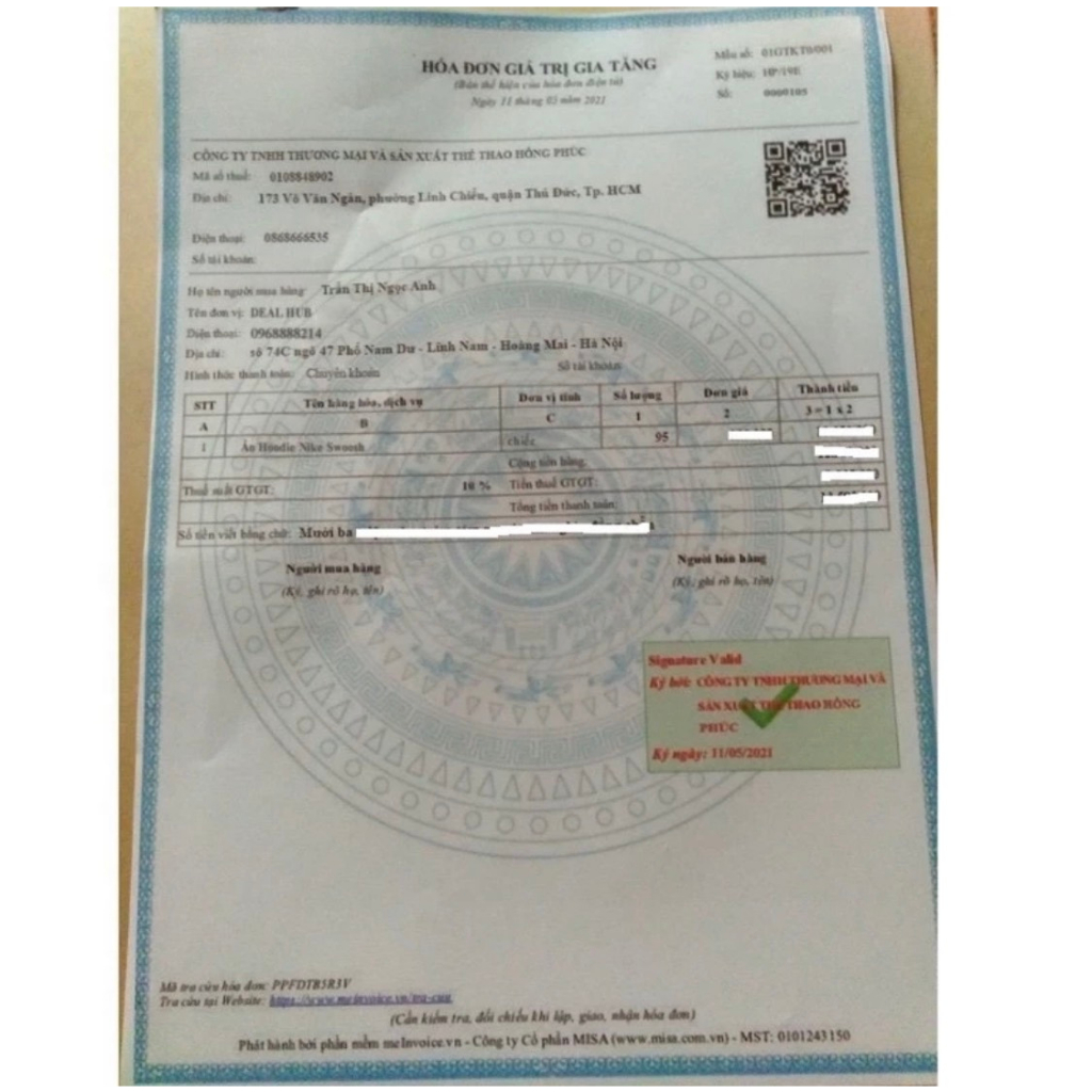 Áo Hoodie NlKE In Full Toàn Thân Chất Nỉ Dày Dặn Cao Cấp