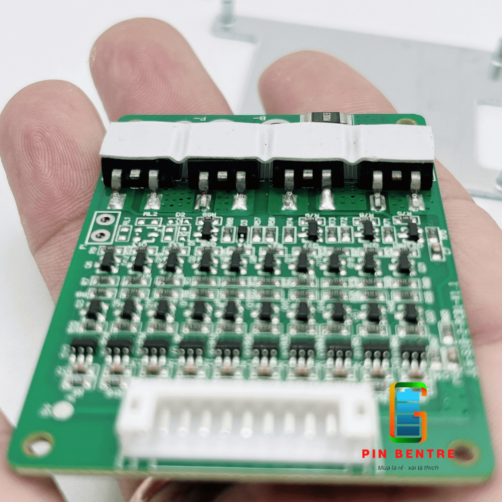 Mạch 10S - 80A JLH Đa Năng Bảo Vệ Sạc/Xả Pin Li-ion 3.7V