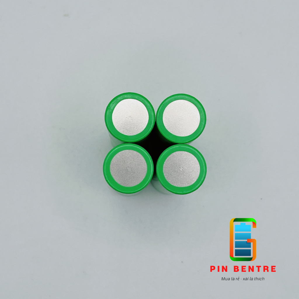 Cell pin 18650 EVE 25P 2500mah xả 15C/30A hàng mới