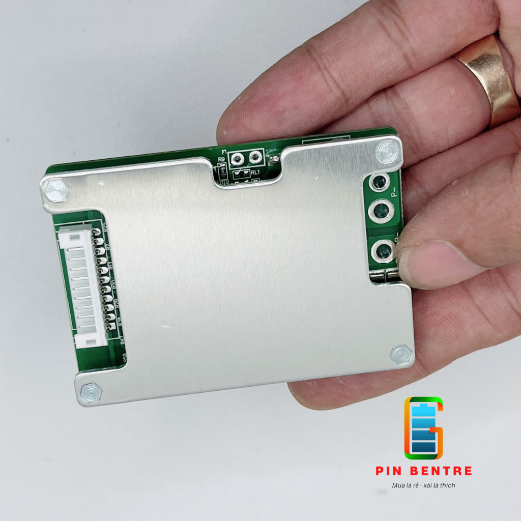 Mạch 10S - 80A JLH Đa Năng Bảo Vệ Sạc/Xả Pin Li-ion 3.7V