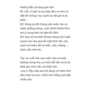 Gel nặn 3D 15 màu