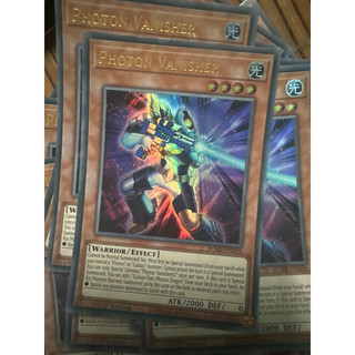 Bài yugioh: photon vanisher