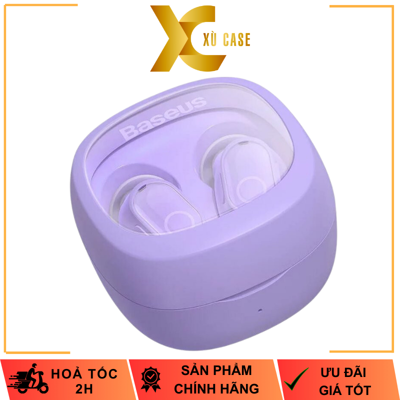 Tai nghe blutooth Baseus WM02