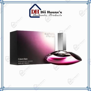 Nước hoa nữ calvin klein ck euphoria intense eau de parfum edp 100ml
