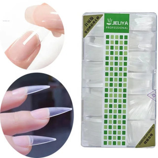 Set 24 móng tay giả chiết 5k noel giáng sinh hộp 24 móng tiện lợi đẹp