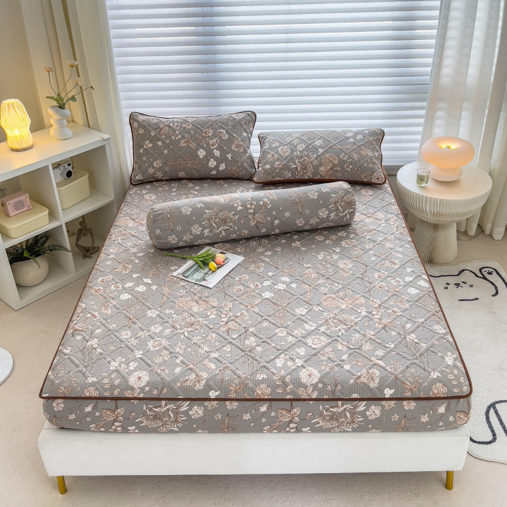 SET 4 MÓN GA GỐI ĐŨI TRẦN SALE TRI ÂN KHÁCH HÀNG- TOKYO.BEDDING. 2