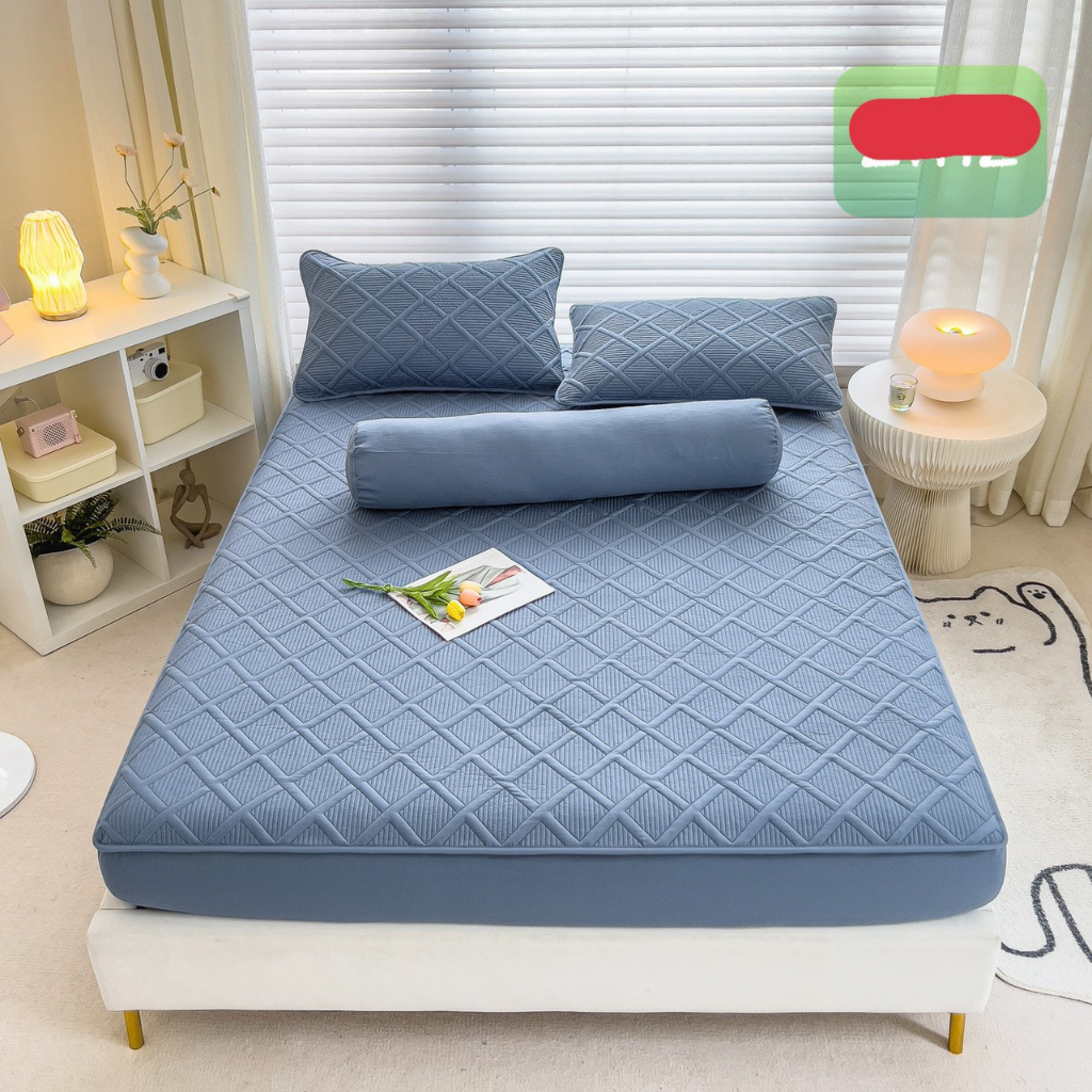 SET 4 MÓN GA GỐI ĐŨI TRẦN SALE TRI ÂN KHÁCH HÀNG- TOKYO.BEDDING. 2