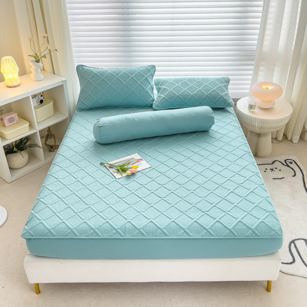 SET 4 MÓN GA GỐI ĐŨI TRẦN SALE TRI ÂN KHÁCH HÀNG- TOKYO.BEDDING. 2