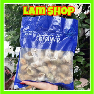 Ốc bulot 1kg size 50-80