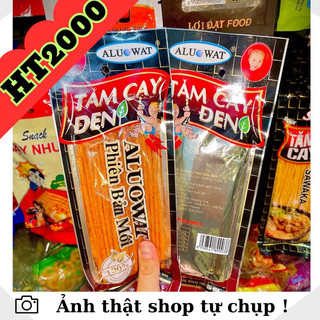 Tăm cay đen không ngon không lấy tiền