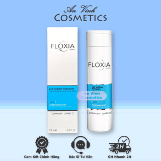 [Date 2024 ] Sữa dưỡng ẩm /  Sữa dưỡng thể Floxia Disco Lightening Moisturizing Milk 200ml