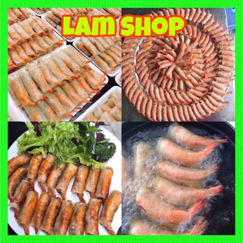 CHẢ RAM TÔM ĐẤT 500gr (hoả tốc HCM)