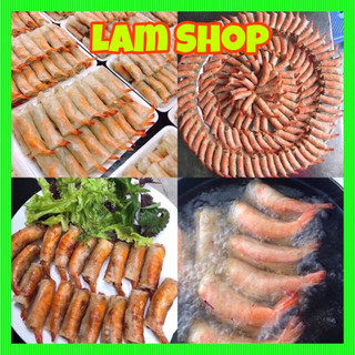 CHẢ RAM TÔM ĐẤT 500gr (hoả tốc HCM)