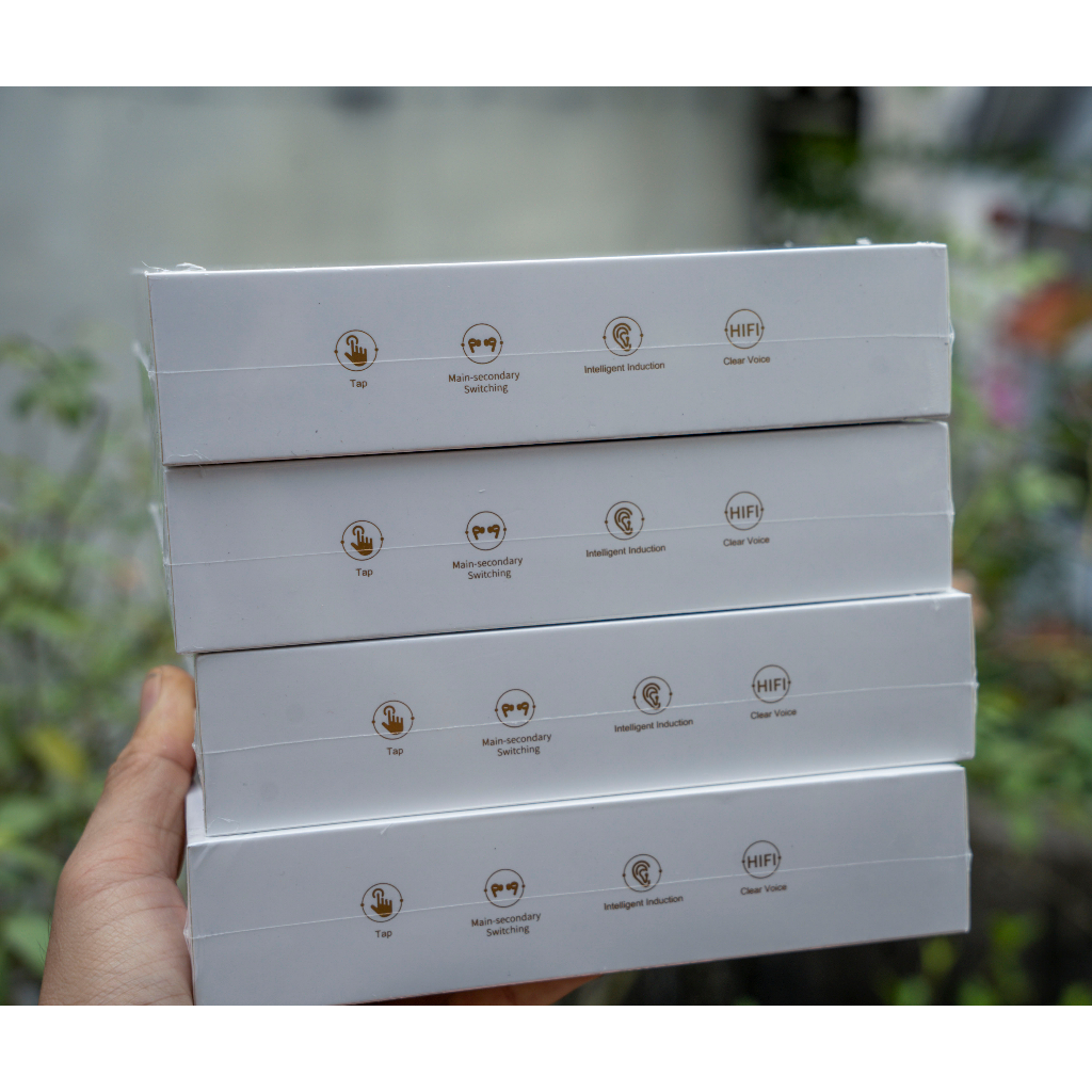 Tai nghe Bluetooth ap pro 2 Airbuds Pro 2 ANC chính hãng WiWu