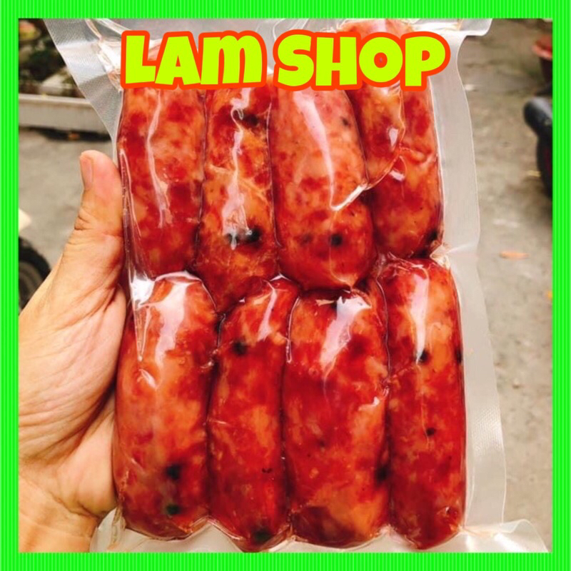 LẠP XƯỞNG TƯƠI CAI LẬY 500gr (hoả tốc HCM)