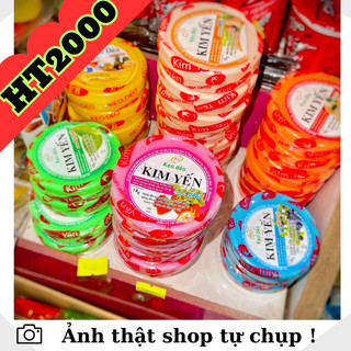 Kẹo hộp trái cây tuổi thơ kim yến
