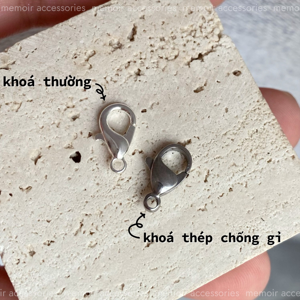 White Sand / Vòng tay sao biển vỏ sò phong cách mùa hè - Memoir Accessories