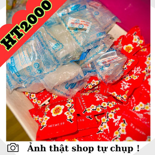 Xí muội hoa mai tuổi thơ chua chua ngọt ngọt