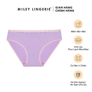 Quần Lót Nữ Thun Lạnh Cao Cấp Màu Ngẫu Nhiên Miley Lingerie