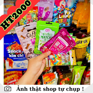 Kẹo xương TUỔI THƠ nhiều vị tự chọn