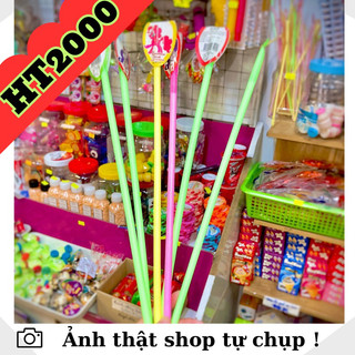 ỐNG BỘT TRÁI CÂY SIÊU TO SIÊU DÀI