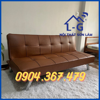 Ghế Sofabed 1m7 nhiều màu sắc giao nhanh trong ngày ghế sofa giường miễn phí vận chuyển HCM 2h