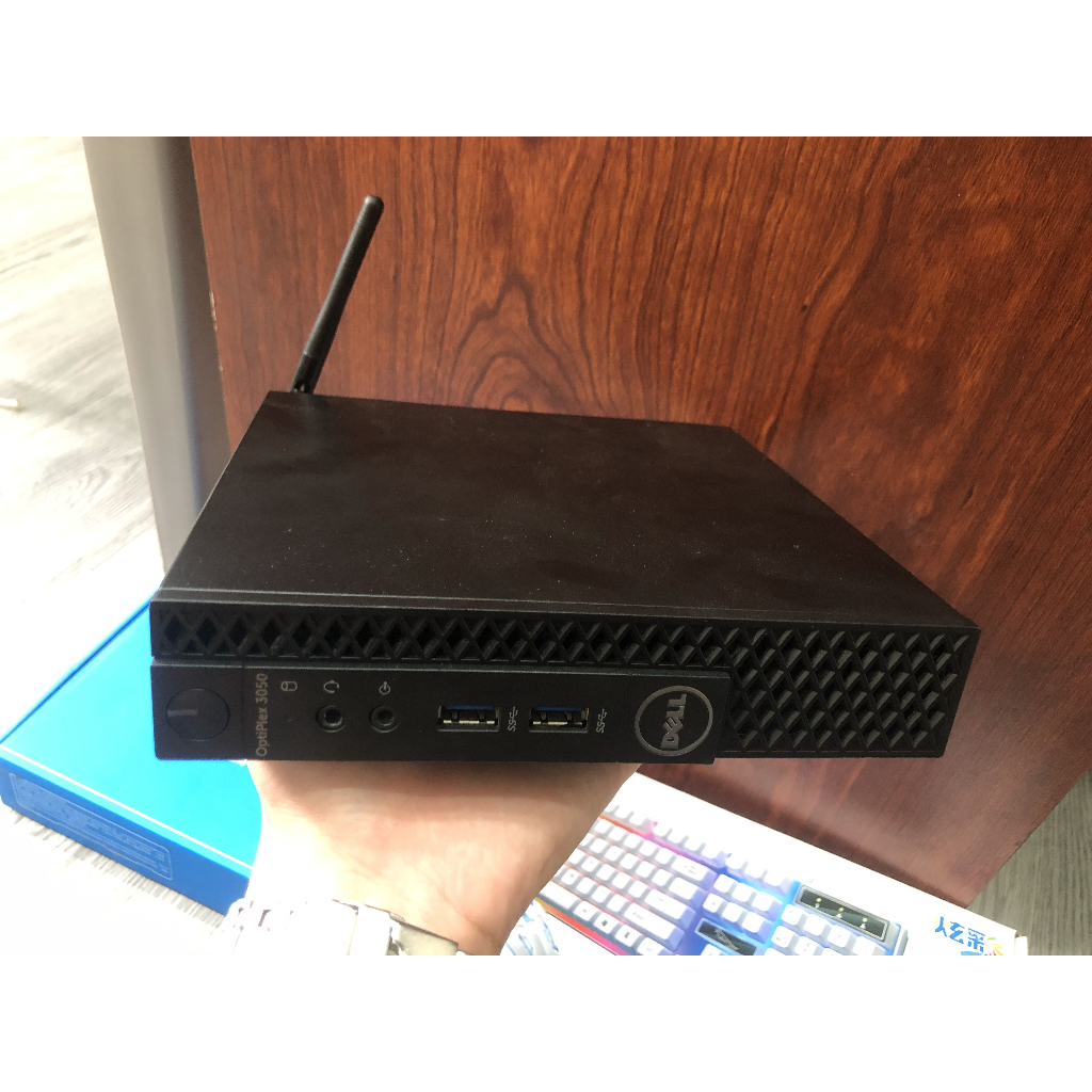 Máy tính Mini Dell Optiplex 3050