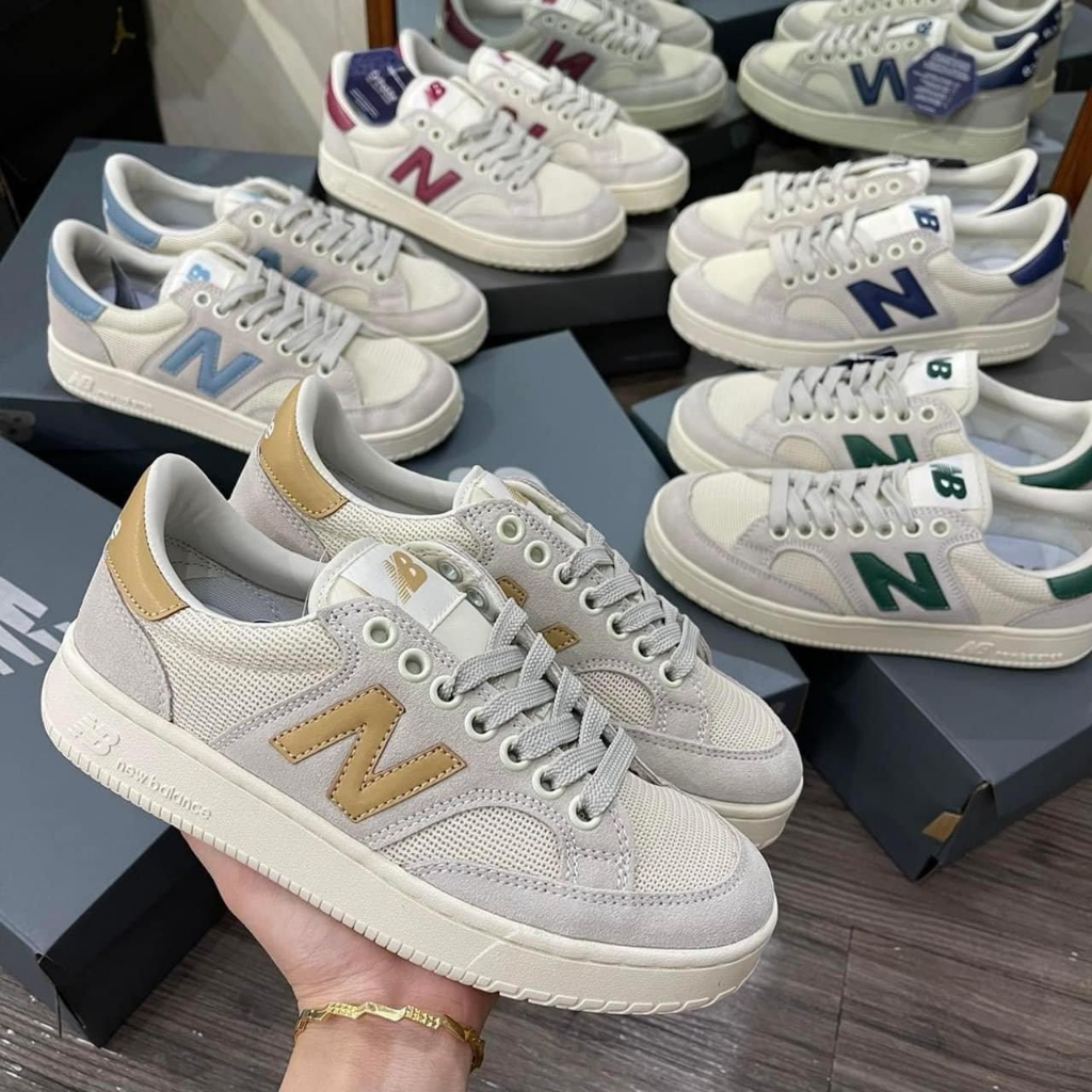 Giày New Balance Nam Nữ, Giày NB 300 CRT Nam Nữ Hàng Cao Cấp