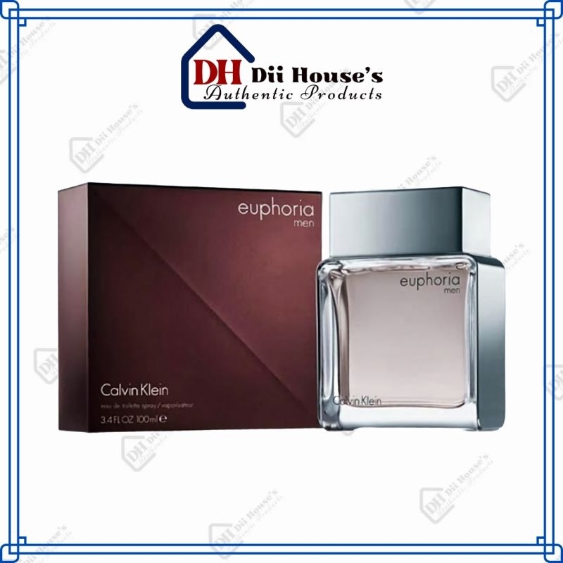 Nước Hoa Nam Calvin Klein CK Euphoria Men Eau De Toilette EDT 30ml