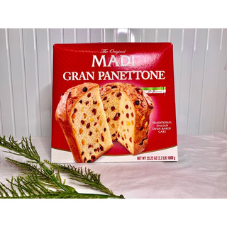 Bánh MADI GRAN PANETIONE của Ý (1000g)