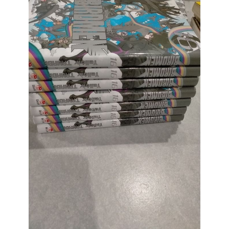 Truyện - Birdmen 16 - NXB Kim Đồng