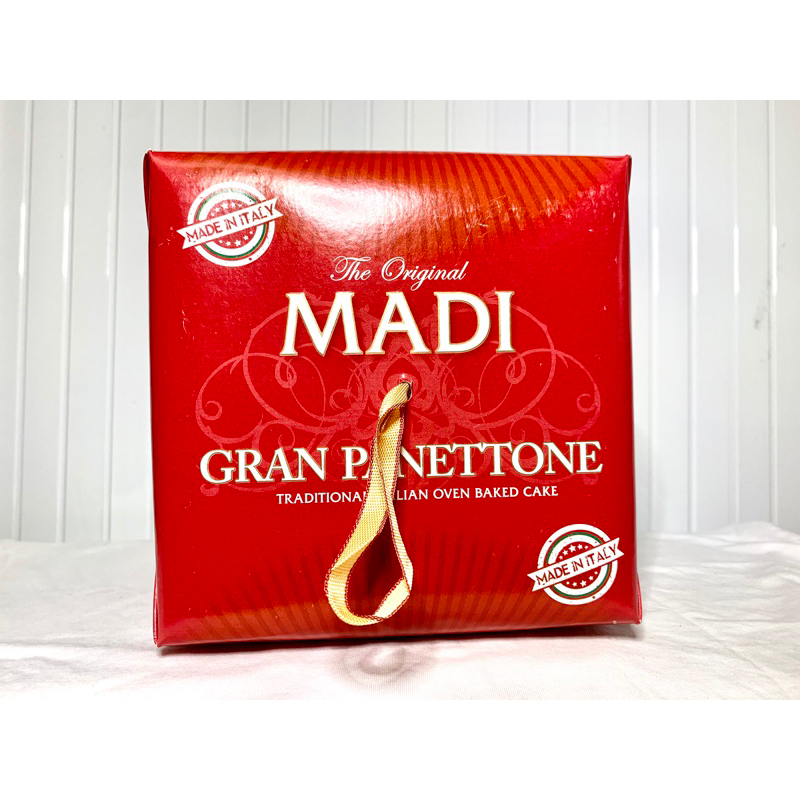 Bánh MADI GRAN PANETIONE của Ý