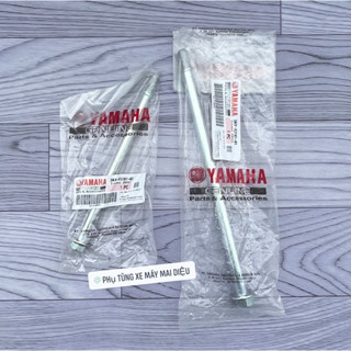  CỐT BÁNH TRƯỚC & CỐT BÁNH SAU & CỐT GẤP ZIN YAZ YAZ125 