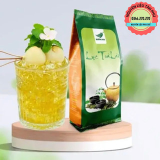 Lục Trà Lài Hoàng Gia - Pha trà trái cây cực ngon