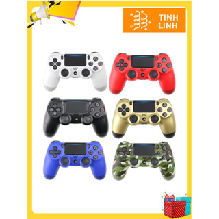 Tay cầm chơi game PS4 Slim/ Pro chính hãng, tay cầm dualshock 4