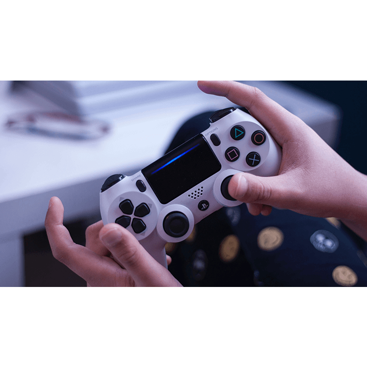 Tay cầm chơi game PS4 Slim/ Pro chính hãng, tay cầm dualshock 4