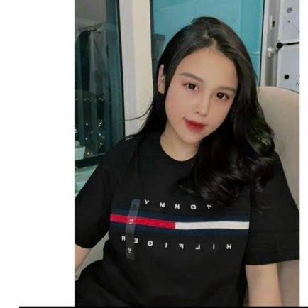 Áo Thun Nữ Quảng Châu Chất Mềm Mịn Mát Unisex 551