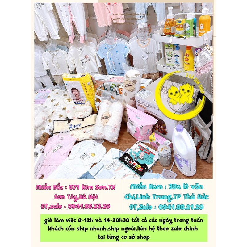 Bịch lưỡi trẻ em Đông Pha