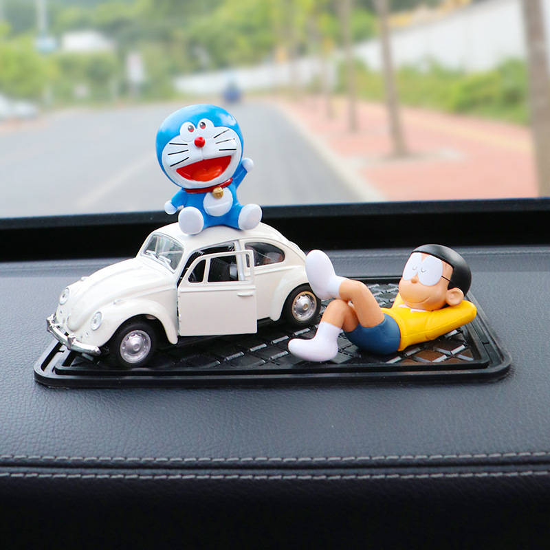 Mô Hình Nobita Nằm Ngủ, Doraemon, Chùm Bóng Bay, Kích Thước 9cm, Mô Hình Decor Trang Trí, Bộ Sưu Tập Nhân Vật Yêu Thích