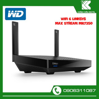 Bộ phát wifi linksys mr7350 velop mesh ax1800