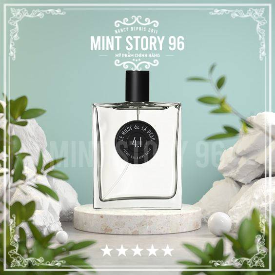 Nước hoa 4.1 Le Musc et La Peau 10ml