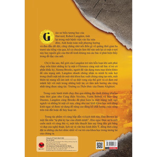 Sách - Hỏa Ngục ( Dan Brown )