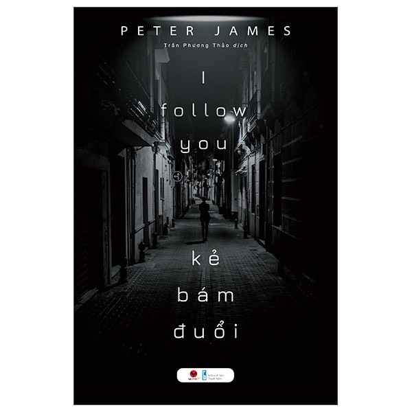 Sách - Kẻ Bám Đuổi (Peter James)