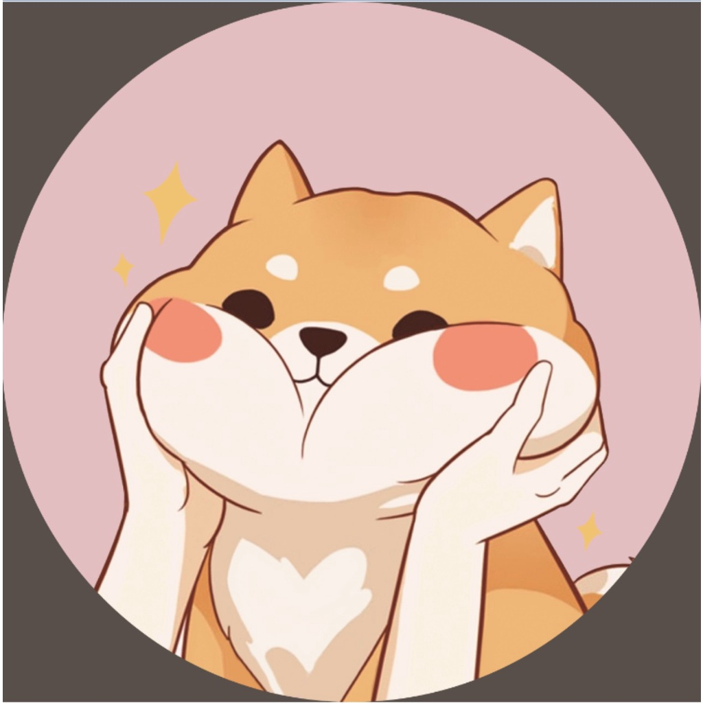 Miếng lót chuột, Bàn di chuột hình tròn 20 x 20cm Giá Rẻ và bền