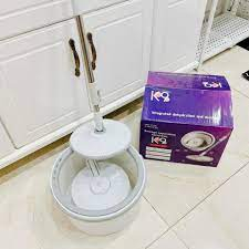 Cây Lau Nhà Tự Vắt K9, Chổi Lau Nhà Tách Nước 360 Độ