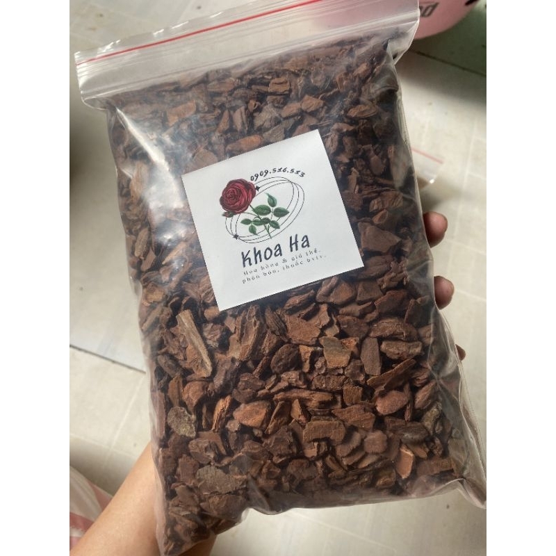 Gói 2dm³ - VỎ THÔNG 1-2CM